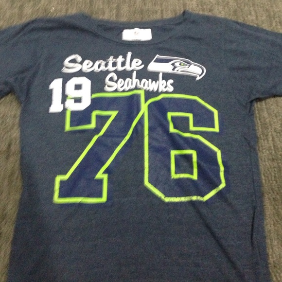 Seahawks shirt