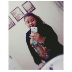 Meet your Posher, Abby