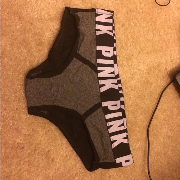 Victoria's Secret underwear w/ band