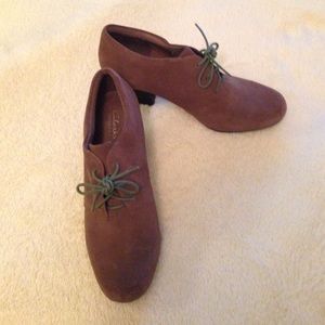 Clarks Bendables Heeled Shoes