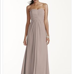 Bridesmaid Dress