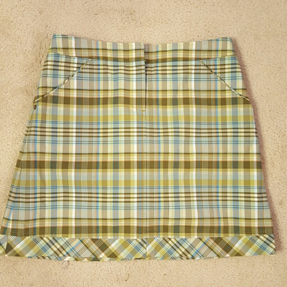 Cutter and Buck Golf Skort - Picture 1 of 3