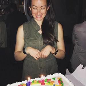 Meet your Posher, Marcy