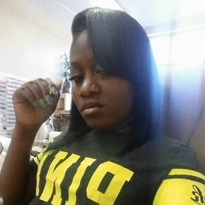 Meet your Posher, Ashanti