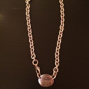 Tiffany Choker/collar- perfect condition