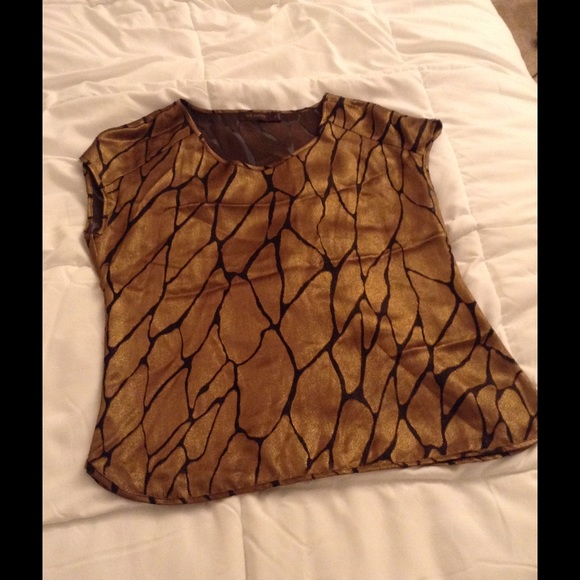 Bronze Top