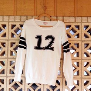 Beauty Queen of the Sports Team Sweater