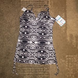 Spanx Power Suit Tankini Top
