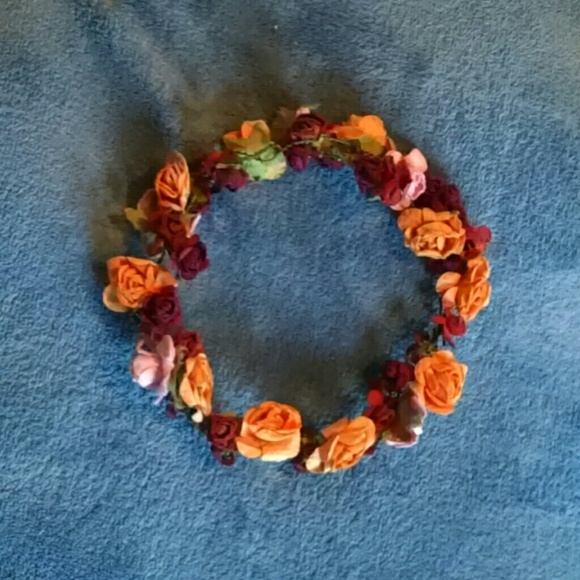 Flower crown
