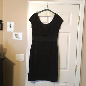 WHBM little black dress - 12 - Beautiful!