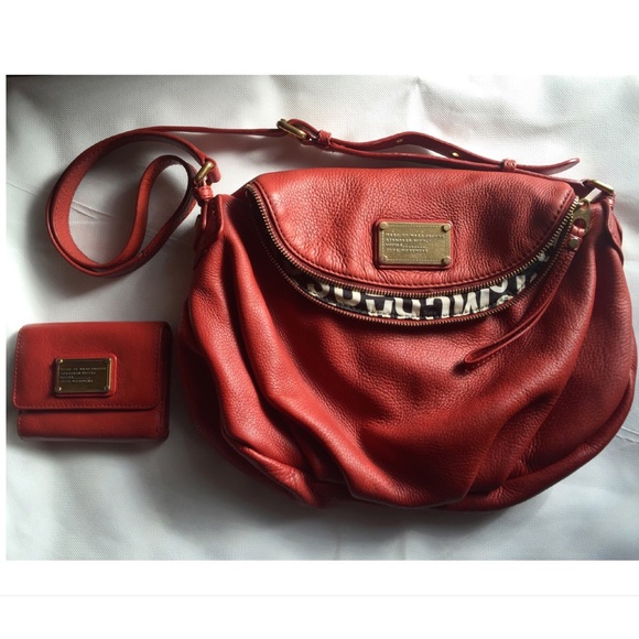 Marc by Marc Jacobs: Natasha Cross body bag