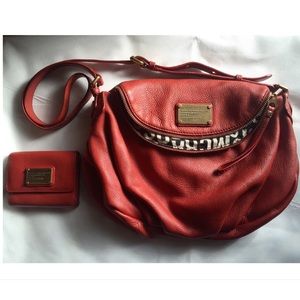 Marc by Marc Jacobs: Natasha Cross body bag