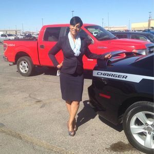 Meet your Posher, Frederica