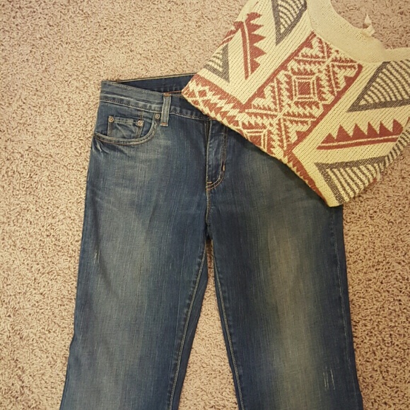 Gap Low Rise Boot Cut Jeans - Picture 1 of 4