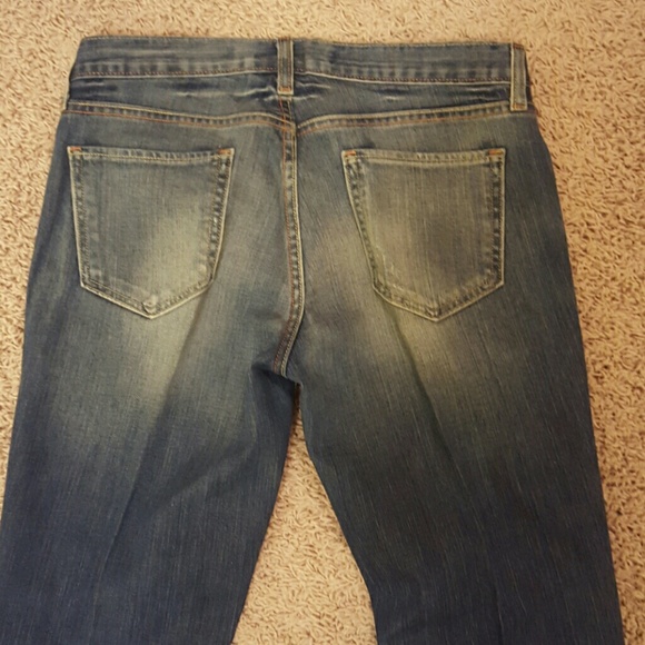 Gap Low Rise Boot Cut Jeans - Picture 3 of 4