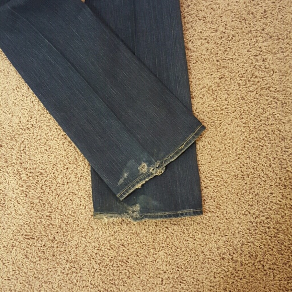 Gap Low Rise Boot Cut Jeans - Picture 4 of 4