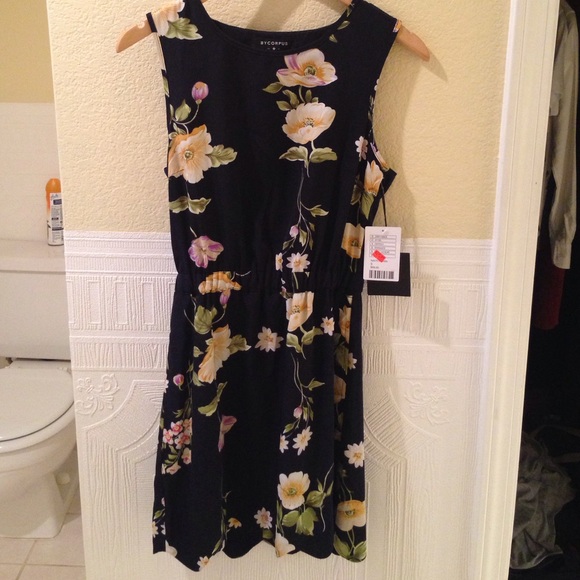 New Open Back Dress from Urban Outfitters