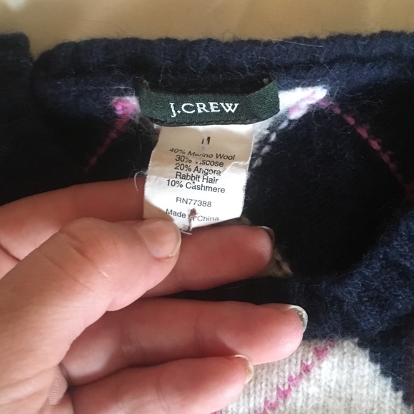 J. Crew Sweater size M - Picture 2 of 3