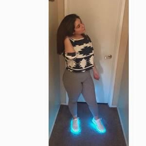 Meet your Posher, Abril