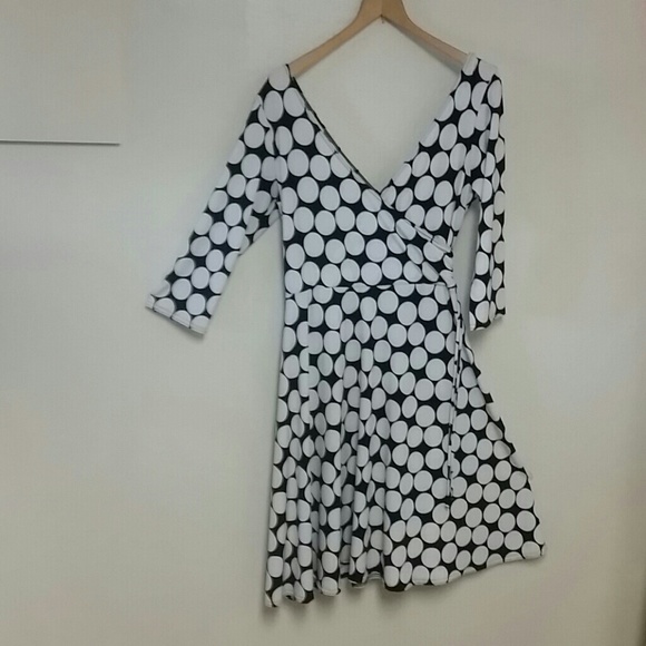 Polka Dot Dress