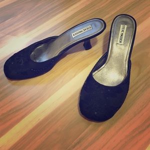 Steve Madden Kitten Heels
