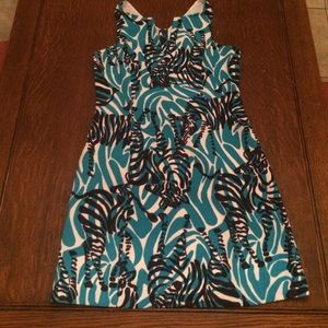 *FLASH SALE NOW* Zebra shift dress