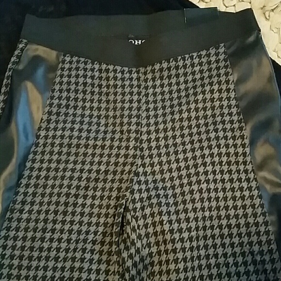 Soho Apparel LTD Houndstooth Leggings