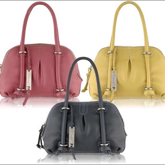 New Radley London green park pink handbag