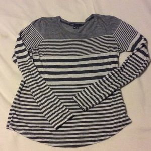 Vince long sleeve shirt