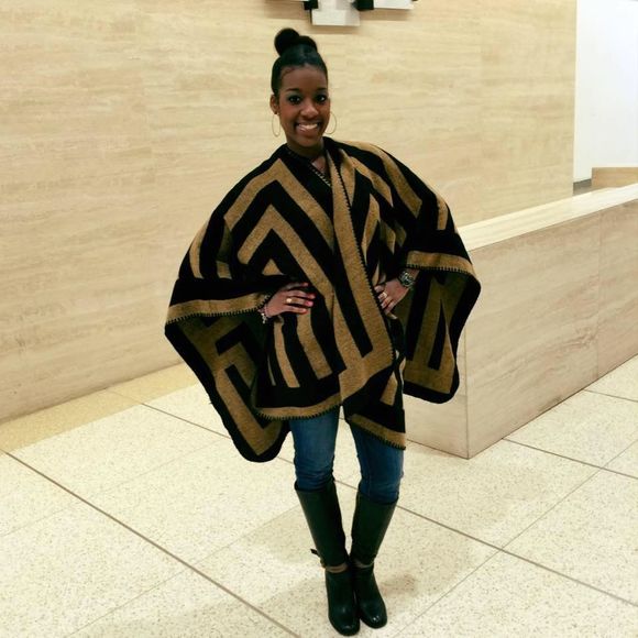 Meet your Posher, Jessica