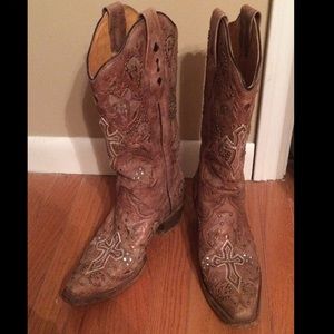Corral Western Boots Exclusively by Buckle