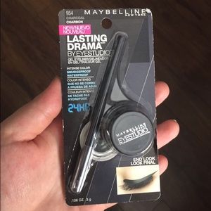 maybelline gel liner
