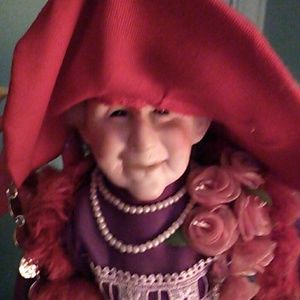 Meet your Posher, Donna