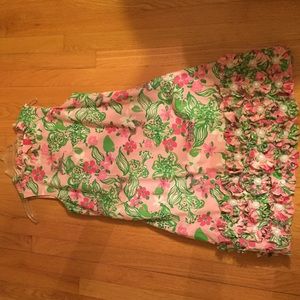 Lily Pulitzer Size 8 Dress