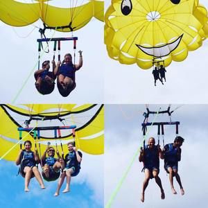 Meet your Posher, Geisha