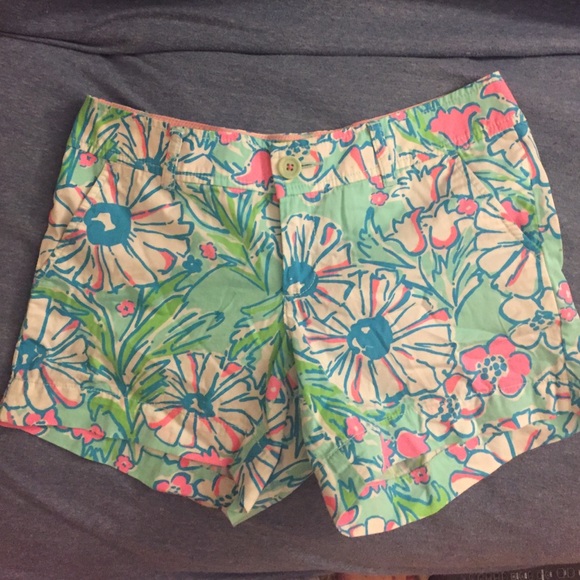 Lilly Pulitzer Callahan Short