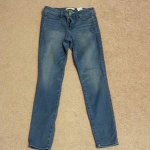 Abercrombie & Fitch Jeggings