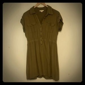 Safari dress