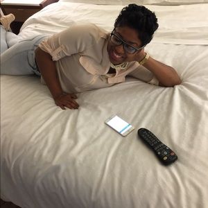 Meet your Posher, Denise