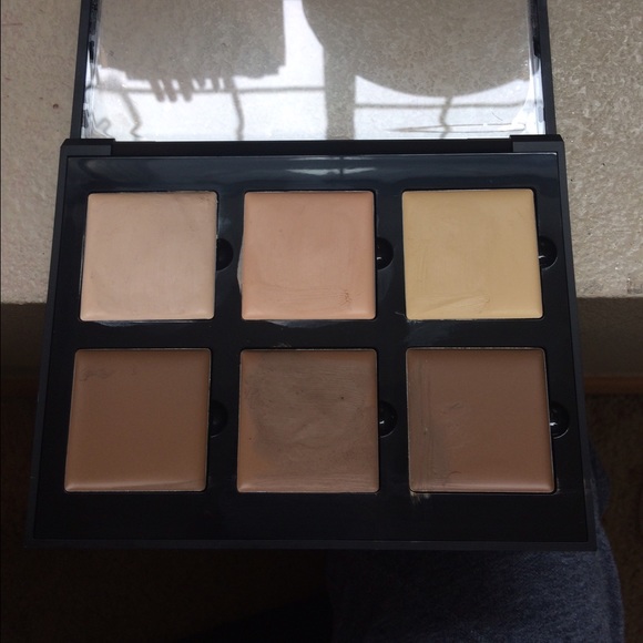Anastasia Cream Contour Kit in Light