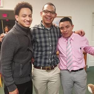 Meet your Posher, Amado