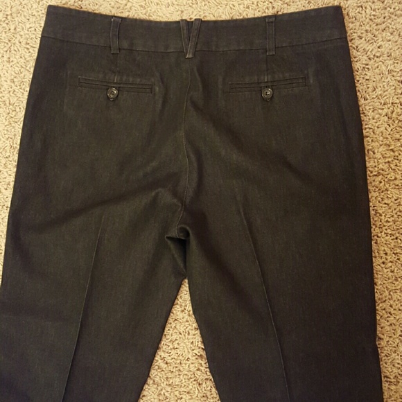 Dalia Denim Trouser - Picture 2 of 2