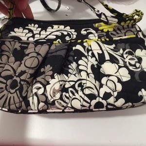 Vera Bradley "Franny" Style Purse