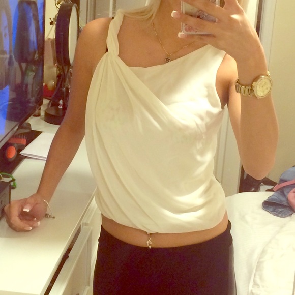 Express silk blouse💁🏼