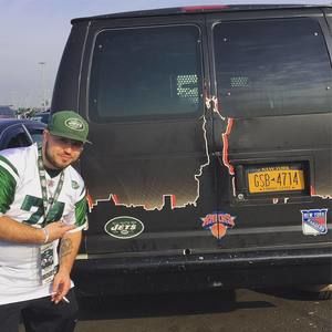 Meet your Posher, Anthony