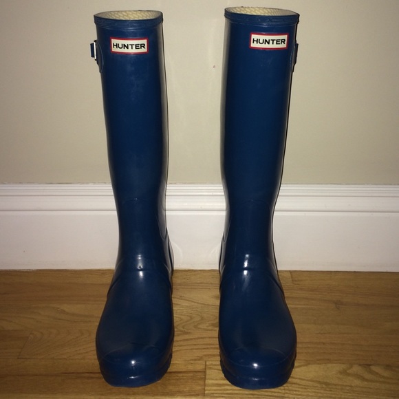 Hunter Rain Boots