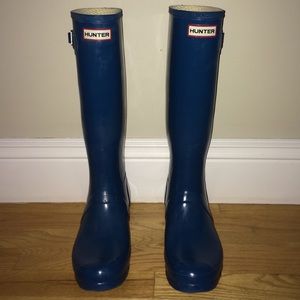 Hunter Rain Boots