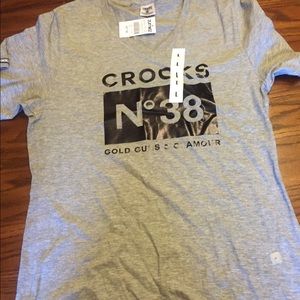 Crooks & castle women shirt