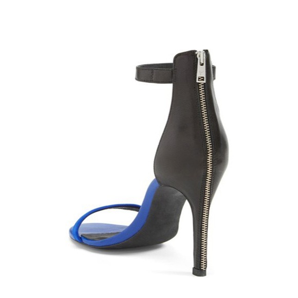 Joie Ankle Strap Heeled Sandals - Picture 2 of 4