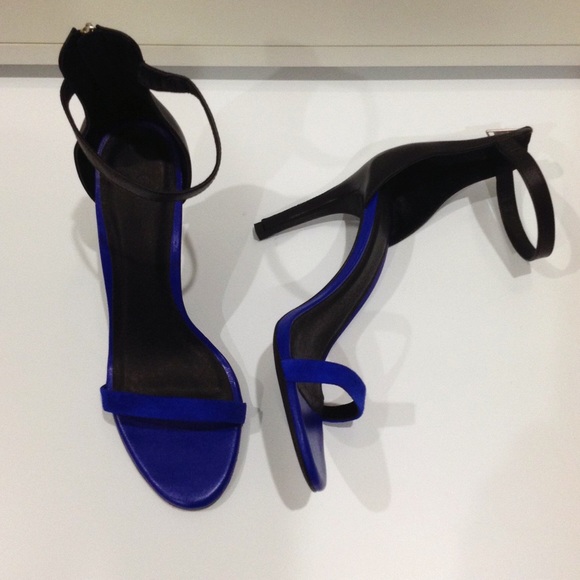 Joie Ankle Strap Heeled Sandals - Picture 4 of 4